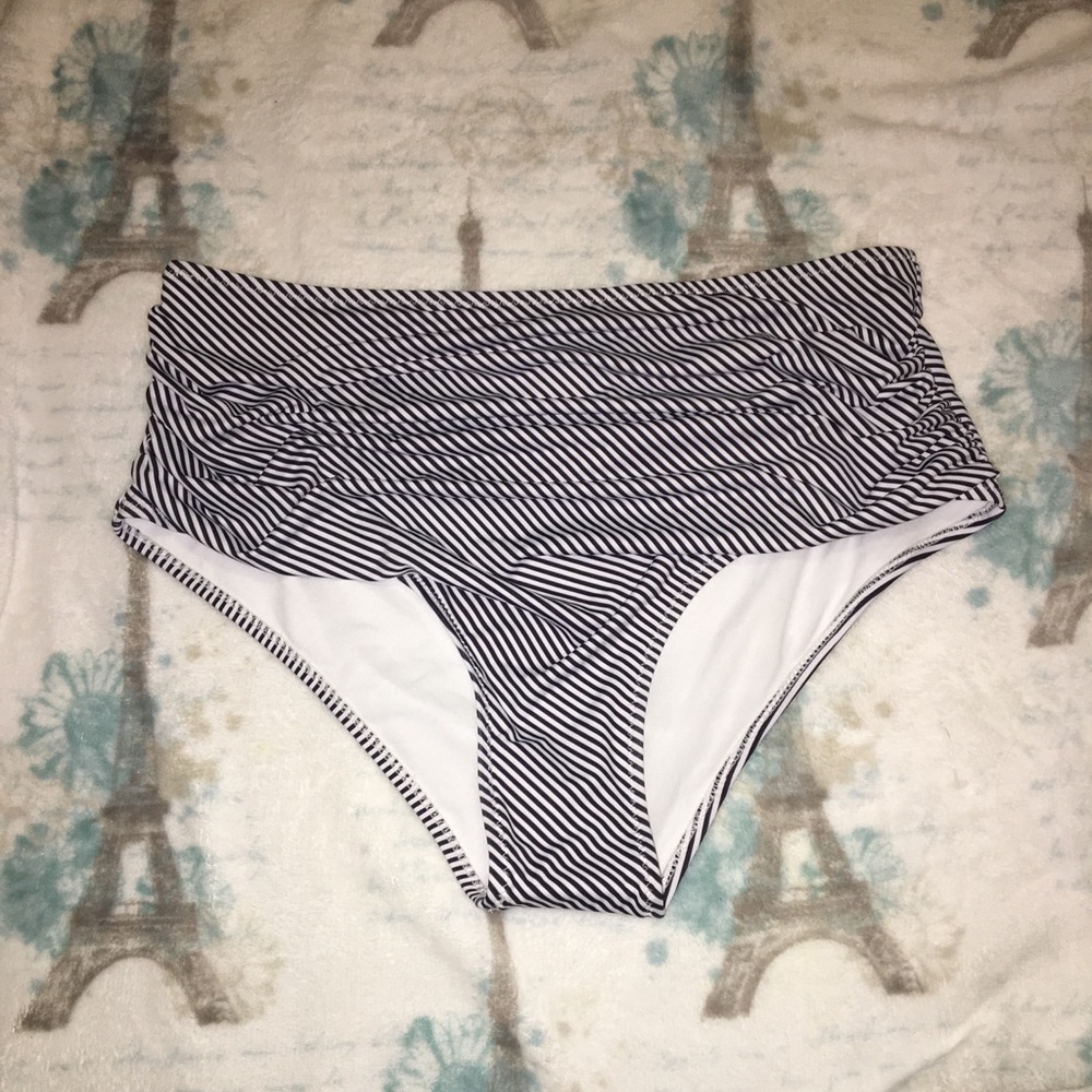 Cupshe High-waisted Bikini Bottom